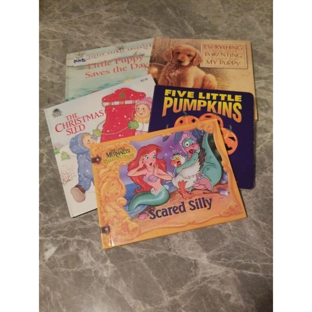 Children's books